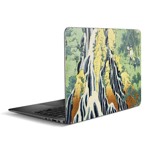 Hiroshige Kirifuri Falls in Kurokawa Mountain Zenbook UX305FA 13.3in Skin