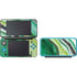 Kiwi Watercolor Geode Nintendo 2DS XL (2017) Skin