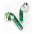Kiwi Watercolor Geode Apple AirPods Skin