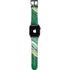 Kiwi Watercolor Geode Apple Watch Band 42-44mm