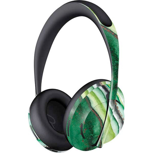 Kiwi Watercolor Geode Bose Noise Cancelling Headphones 700 Skin