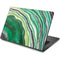 Kiwi Watercolor Geode Dell Chromebook Skin