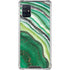 Kiwi Watercolor Geode Galaxy A51 5G Clear Case