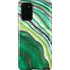 Kiwi Watercolor Geode Galaxy Note20 5G Pro Case