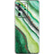 Kiwi Watercolor Geode Galaxy S20 Ultra 5G Skin