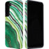 Kiwi Watercolor Geode Galaxy S22 Plus Pro Case