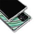 Kiwi Watercolor Geode Galaxy S22 Ultra Clear Case
