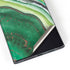 Kiwi Watercolor Geode Galaxy S22 Ultra Skin