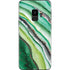 Kiwi Watercolor Geode Galaxy S9 Skin