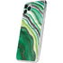 Kiwi Watercolor Geode iPhone 11 Pro Max Skin