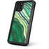 Kiwi Watercolor Geode iPhone 11 Pro Waterproof Case