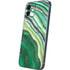 Kiwi Watercolor Geode iPhone 12 Mini Skin