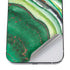 Kiwi Watercolor Geode iPhone 12 Pro Max Skin