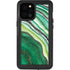 Kiwi Watercolor Geode iPhone 12 Pro Max Waterproof Case