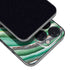 Kiwi Watercolor Geode iPhone 15 Pro Skin