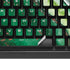 Kiwi Watercolor Geode K95 RGB PLATINUM Mechanical Gaming Keyboard Skin
