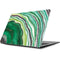 Kiwi Watercolor Geode Apple MacBook Skin