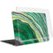 Kiwi Watercolor Geode MacBook Air 13in M1 (2021) Case plus Skin