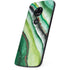 Kiwi Watercolor Geode Moto E5 Play Skin