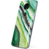 Kiwi Watercolor Geode Moto E5 Plus Skin