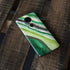 Kiwi Watercolor Geode Moto E5 Plus Skin