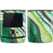 Kiwi Watercolor Geode Motorola RAZR Skin