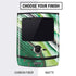 Kiwi Watercolor Geode Motorola RAZR Skin