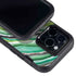 Kiwi Watercolor Geode Otterbox Defender iPhone Skin