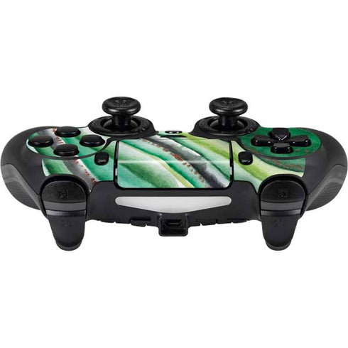 Kiwi Watercolor Geode PS4/PC SCUF Impact Controller Skin