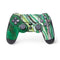 Kiwi Watercolor Geode PS4 Pro/Slim Controller Skin