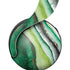 Kiwi Watercolor Geode PULSE 3D Wireless Headset for PS5 Skin