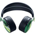 Kiwi Watercolor Geode PULSE 3D Wireless Headset for PS5 Skin