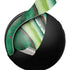Kiwi Watercolor Geode PULSE 3D Wireless Headset for PS5 Skin