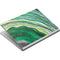 Kiwi Watercolor Geode Surface Book Skin