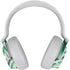 Kiwi Watercolor Geode Surface Headphones Skin