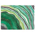 Kiwi Watercolor Geode Surface Laptop 2 Skin