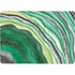 Kiwi Watercolor Geode Surface Laptop Studio Skin