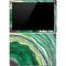 Kiwi Watercolor Geode Surface Pro 4 Skin