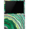 Kiwi Watercolor Geode Surface Pro 6 Skin