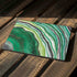 Kiwi Watercolor Geode Surface Pro 6 Skin