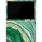 Kiwi Watercolor Geode Surface Pro 7 Skin