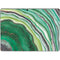 Kiwi Watercolor Geode Surface Pro 9 Skin