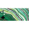 Kiwi Watercolor Geode Xbox Adaptive Controller Skin