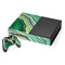 Kiwi Watercolor Geode Xbox One Console and Controller Bundle Skin