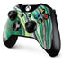 Kiwi Watercolor Geode Xbox One Controller Skin