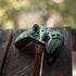 Kiwi Watercolor Geode Xbox One Controller Skin