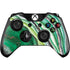 Kiwi Watercolor Geode Xbox One Controller Skin