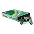 Kiwi Watercolor Geode Xbox One X Bundle Skin
