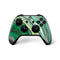 Kiwi Watercolor Geode Xbox One X Controller Skin