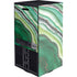 Kiwi Watercolor Geode Xbox Series X Console Skin
